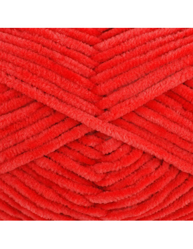 Fil chenille Funny Mini Gründl