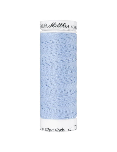 Fil à coudre élastique Seraflex Mettler 130 m