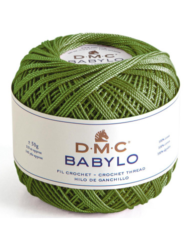 Fil à crocheter DMC Babylo 5