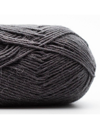 Laine à chaussettes Edelweiss Alpaka Kremke