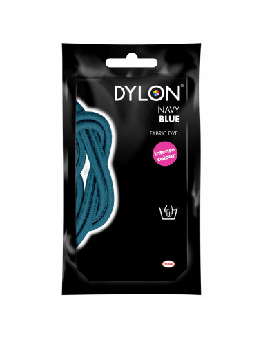 Teinture tissus à la main Dylon
