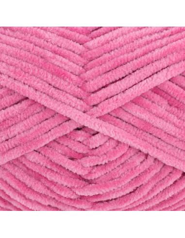 Fil chenille Funny Mini Gründl