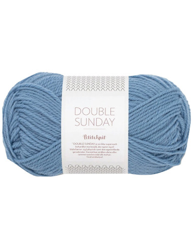 Laine PetiteKnit Double Sunday Sandnes Garn