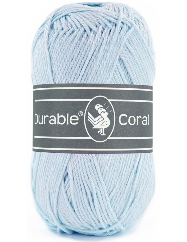 Coton Durable Coral
