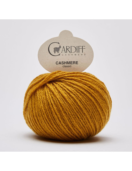 Laine Classic Cardiff Cashmere