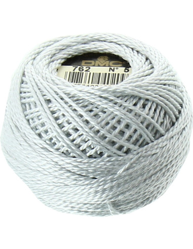 Pelote coton perlé DMC n° 5