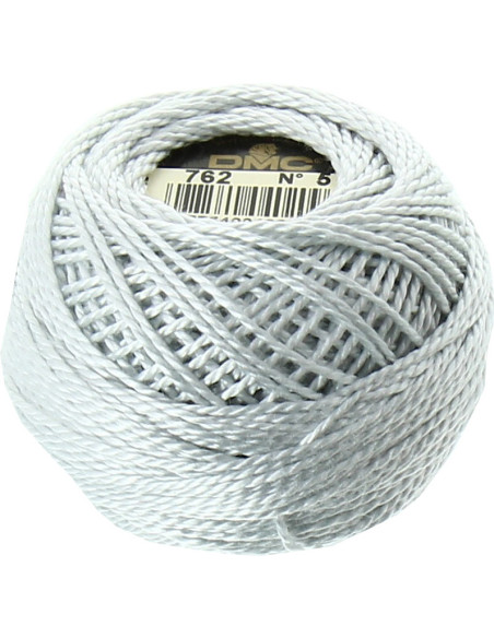 Pelote coton perlé DMC n° 5