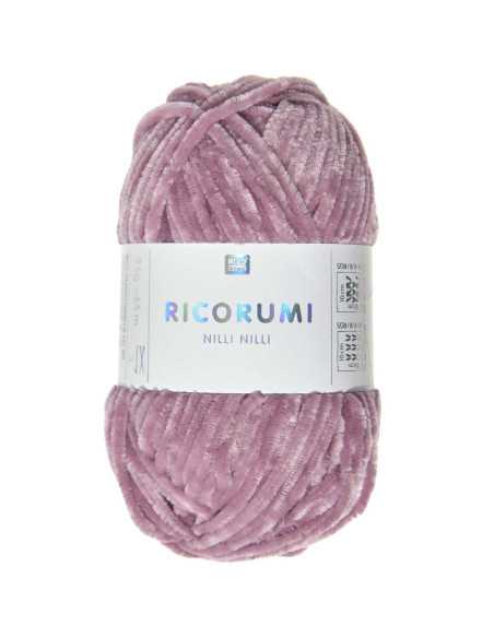 Coton Ricorumi pour amigurumis