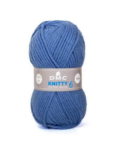 Fil à tricoter Knitty 6 DMC