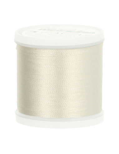 Fil à broder Madeira Rayon Uni 200 m
