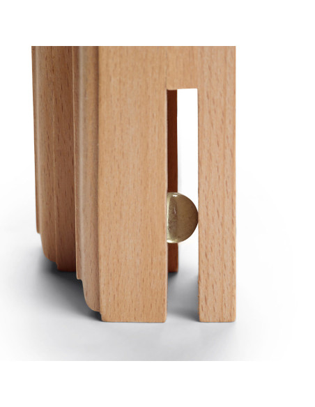 Pinces pour accrocher votre ouvrage au mur