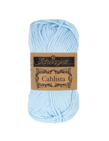 Coton Scheepjes Cahlista
