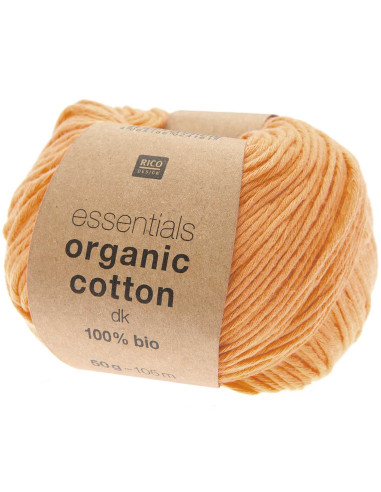Coton BIO Essentials Organic Cotton dk