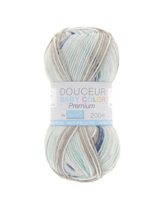 Fil layette Douceur Baby Color 2