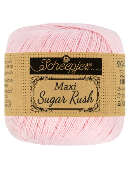 Coton Scheepjes Maxi Sugar Rush