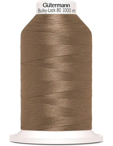 Cône fil mousse Gütermann Bulky-Lock 1000 m