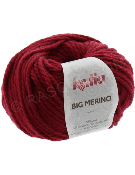 Laine Katia Big Merino