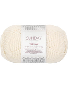 Laine PetiteKnit Sunday Sandnes Garn 2