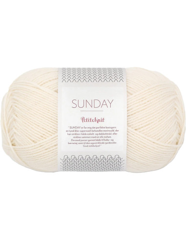 Laine PetiteKnit Sunday Sandnes Garn