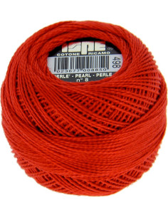 Coton perlé Ispe n° 8 2
