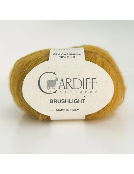 Laine Brushlight Cardiff Cashmere