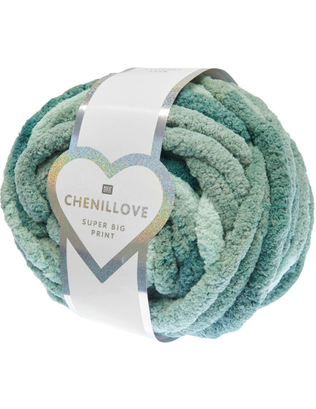 Laine Chenillove Super Big Print