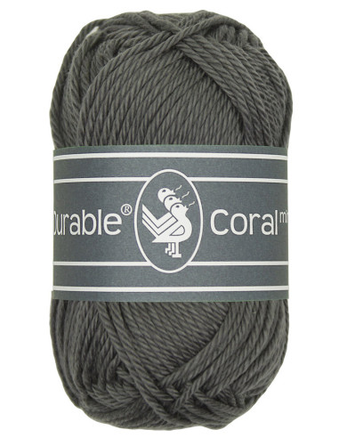 Coton Durable Coral Mini