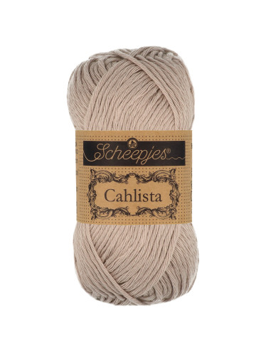 Coton Scheepjes Cahlista