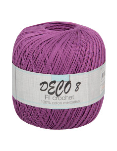 Coton à crocheter déco 8 2