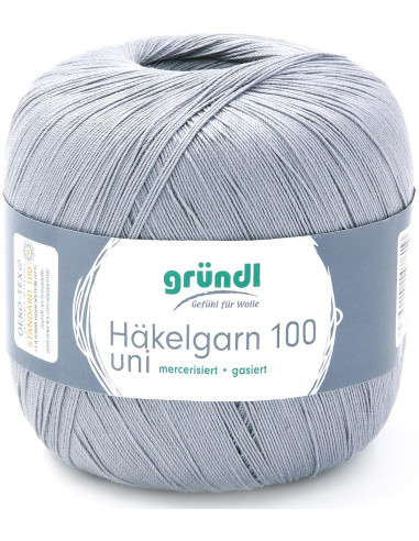 Coton Häkelgarn 100 Gründl