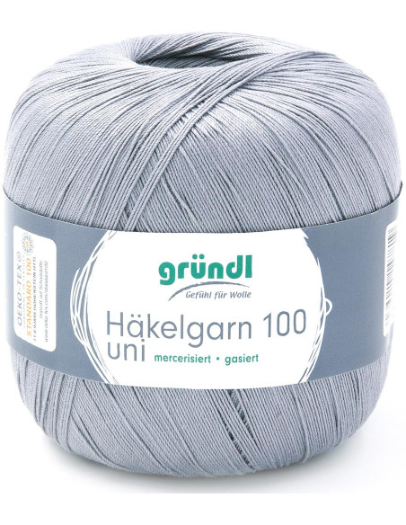 Coton Häkelgarn 100 Gründl