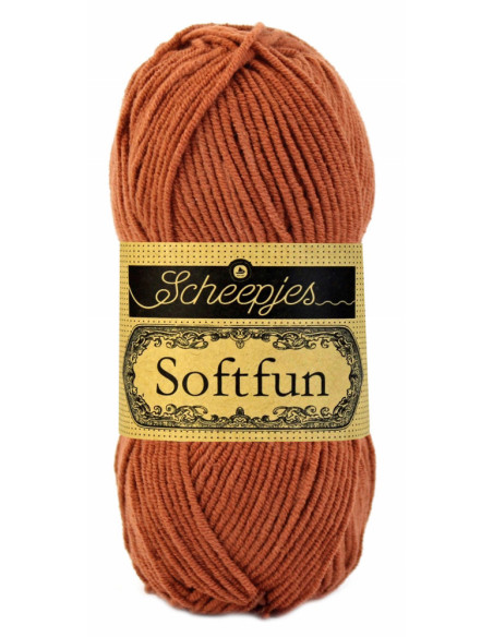 Laine Scheepjes Soft Fun