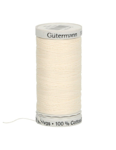 Fil à coudre Gütermann Cotton 30