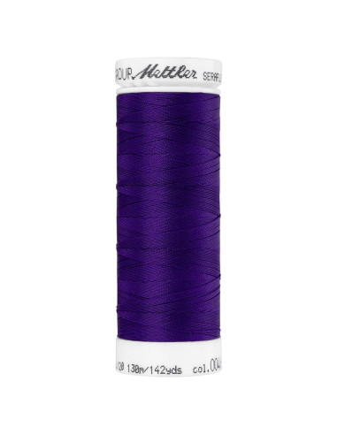 Fil à coudre élastique Seraflex Mettler 130 m