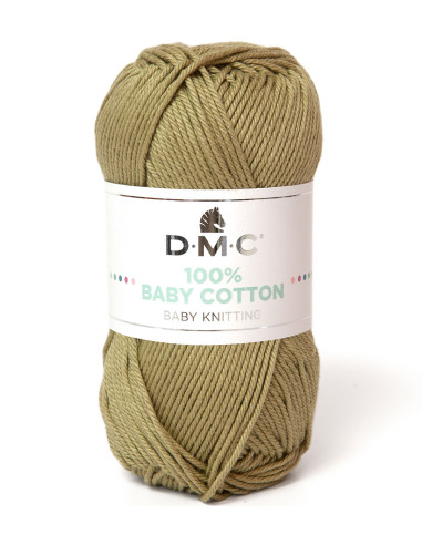 Coton DMC 100% Baby Cotton