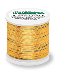 Fil à broder Madeira Rayon Pot Pourri 200 m 2