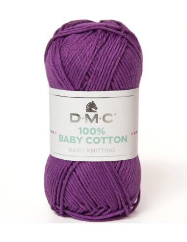 Coton DMC 100% Baby Cotton