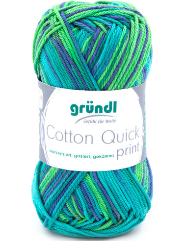 Fil Cotton Quick Print Gründl