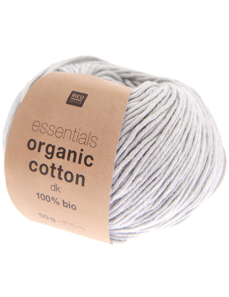 Coton BIO Essentials Organic Cotton dk