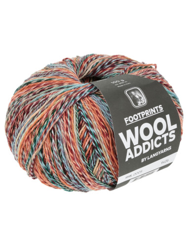 Laine Footprints WoolAddicts