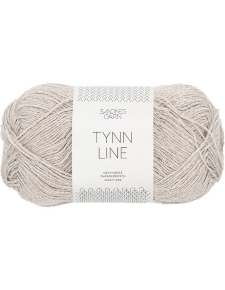 Coton Tynn Line Sandnes Garn