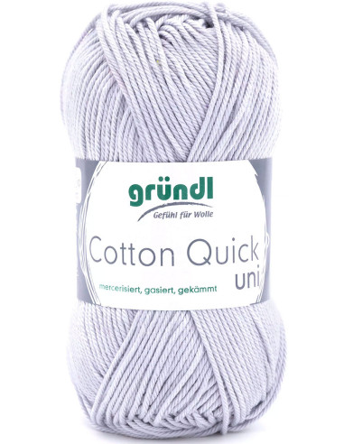 Fil Cotton Quick Uni Gründl