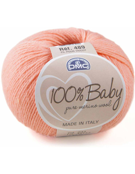 Laine 100% Baby DMC