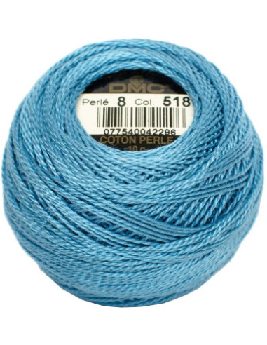 Pelote coton perlé DMC n° 8