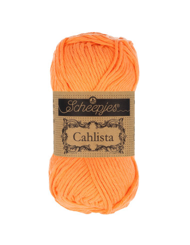 Coton Scheepjes Cahlista