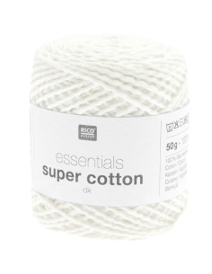 Coton Essentials Super Cotton dk Rico Design 2