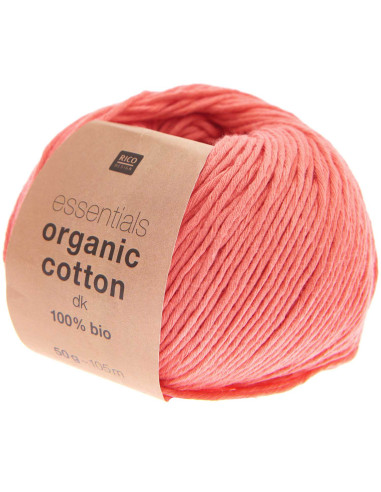 Coton BIO Essentials Organic Cotton dk