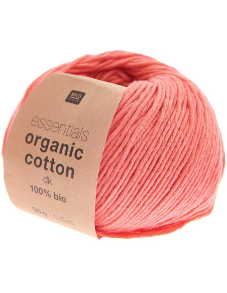 Coton BIO Essentials Organic Cotton dk