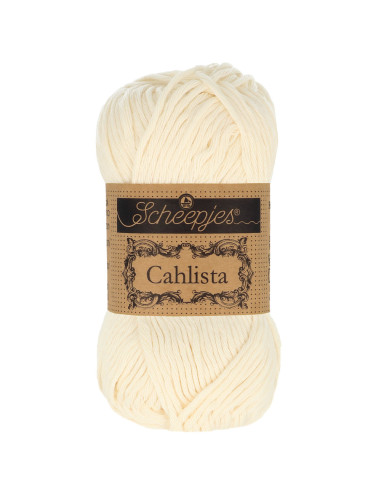 Coton Scheepjes Cahlista