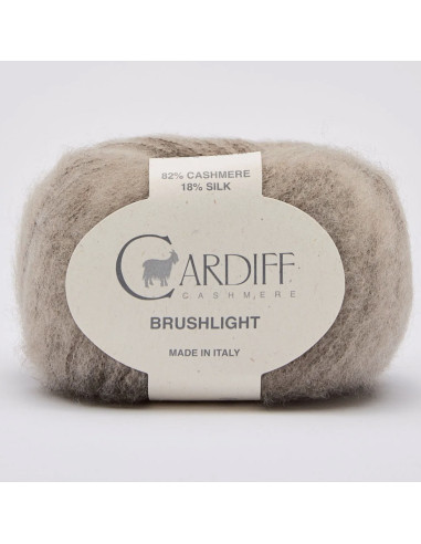 Laine Brushlight Cardiff Cashmere